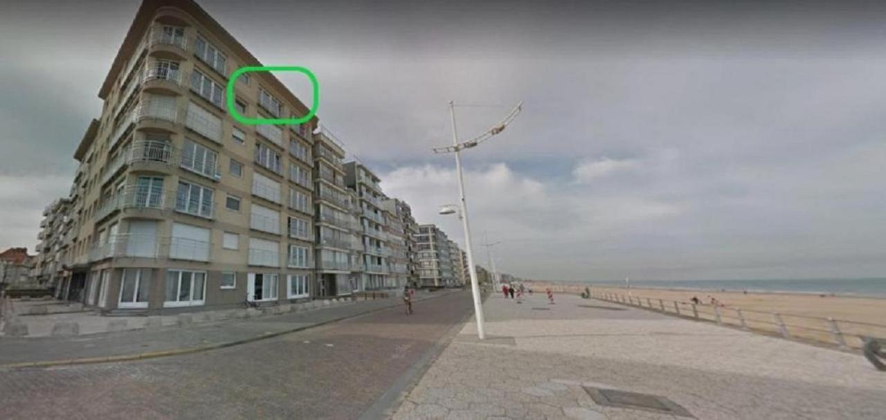 Sealview Nevada Apartment Koksijde Exterior photo