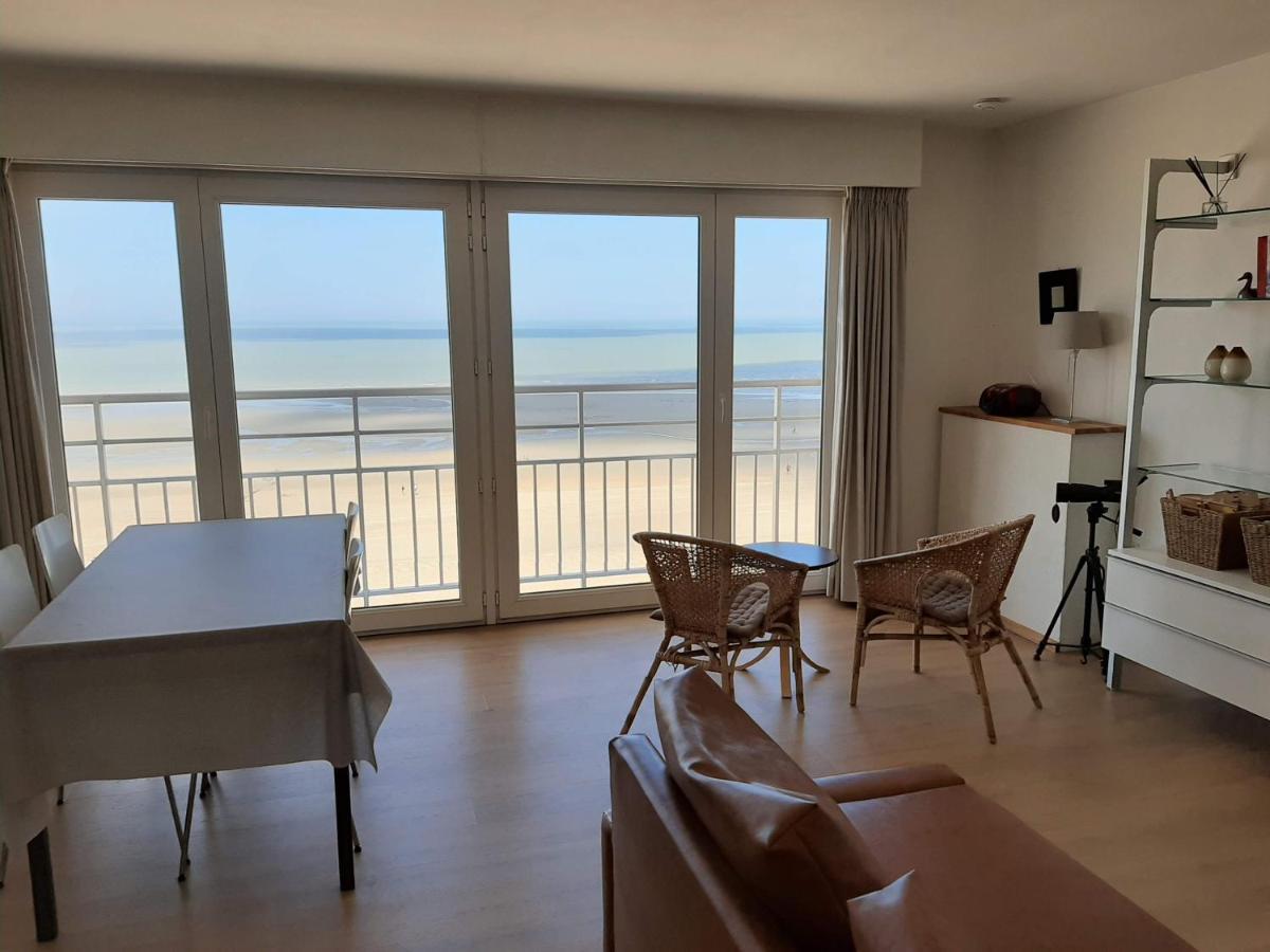 Sealview Nevada Apartment Koksijde Exterior photo